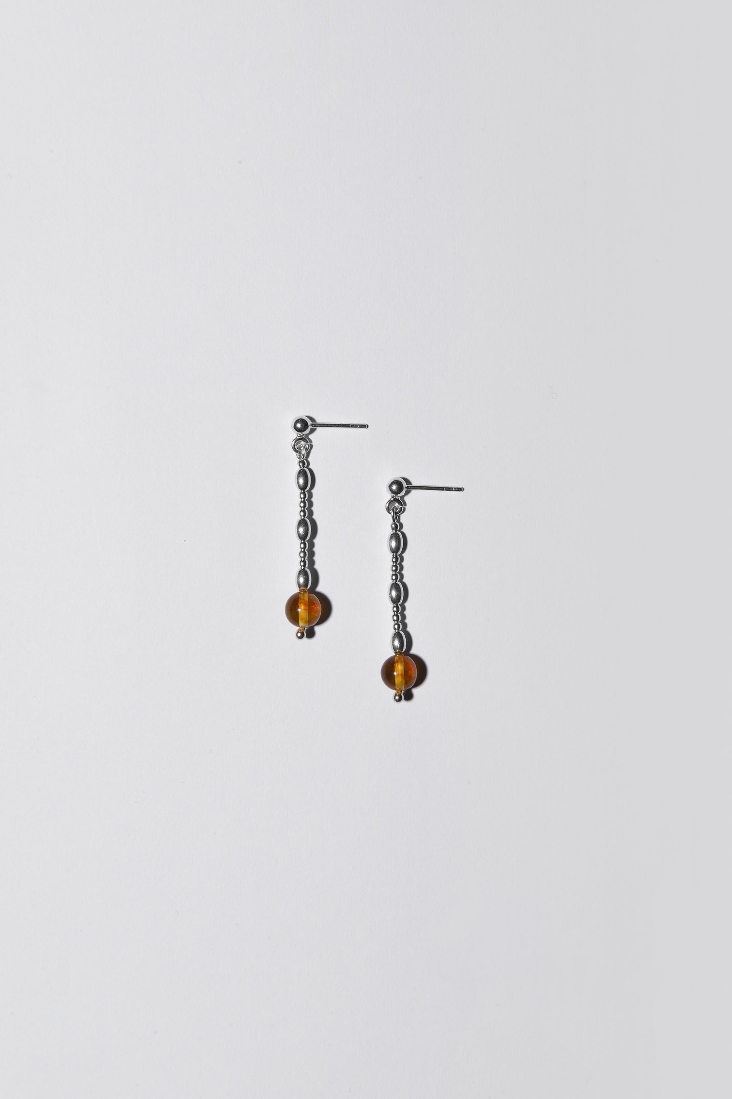 DOT medium / orange amber