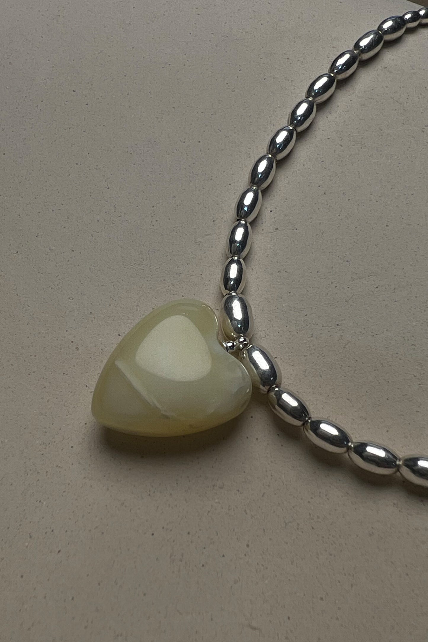 AMBER HEART L