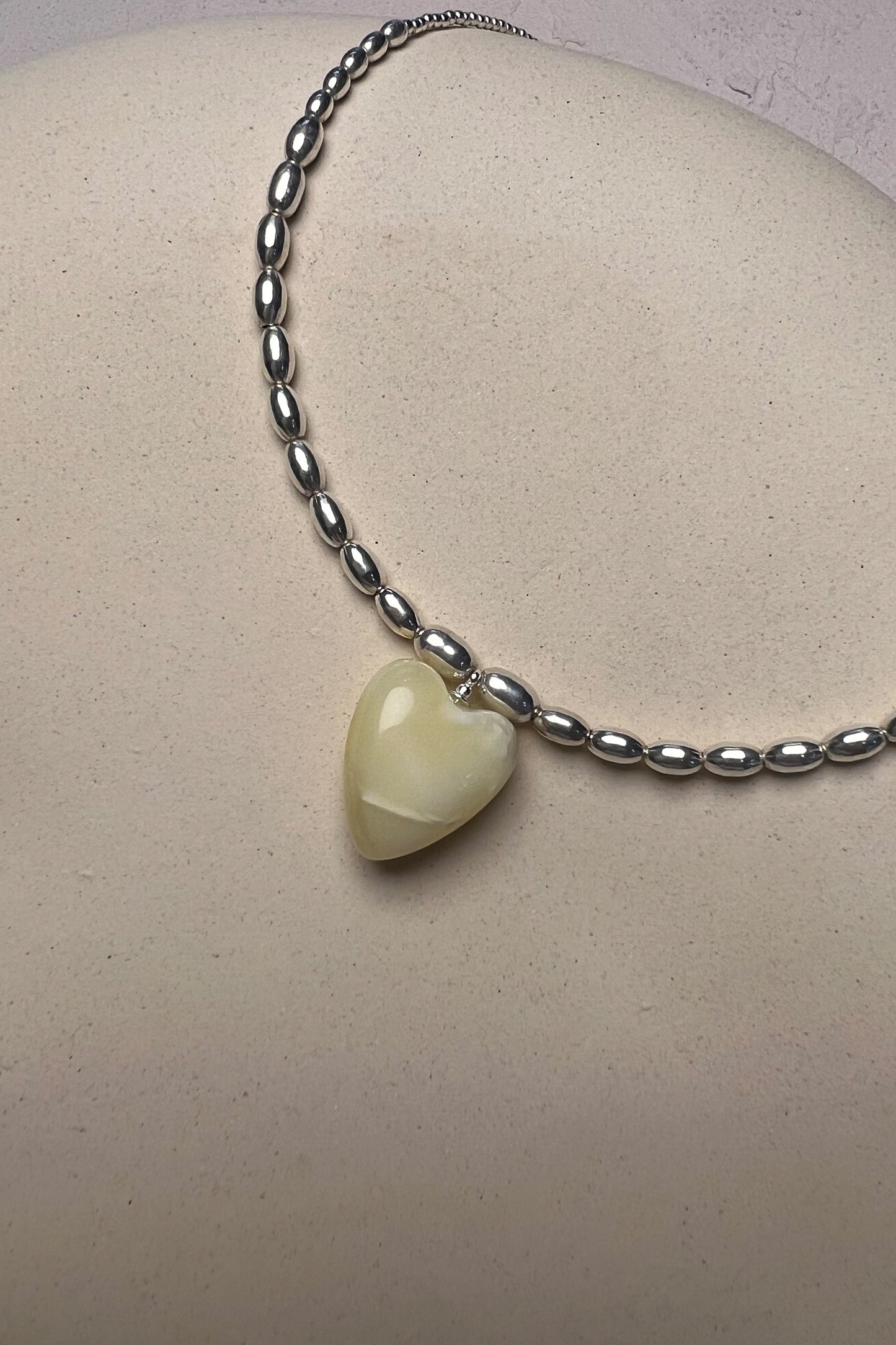 AMBER HEART L