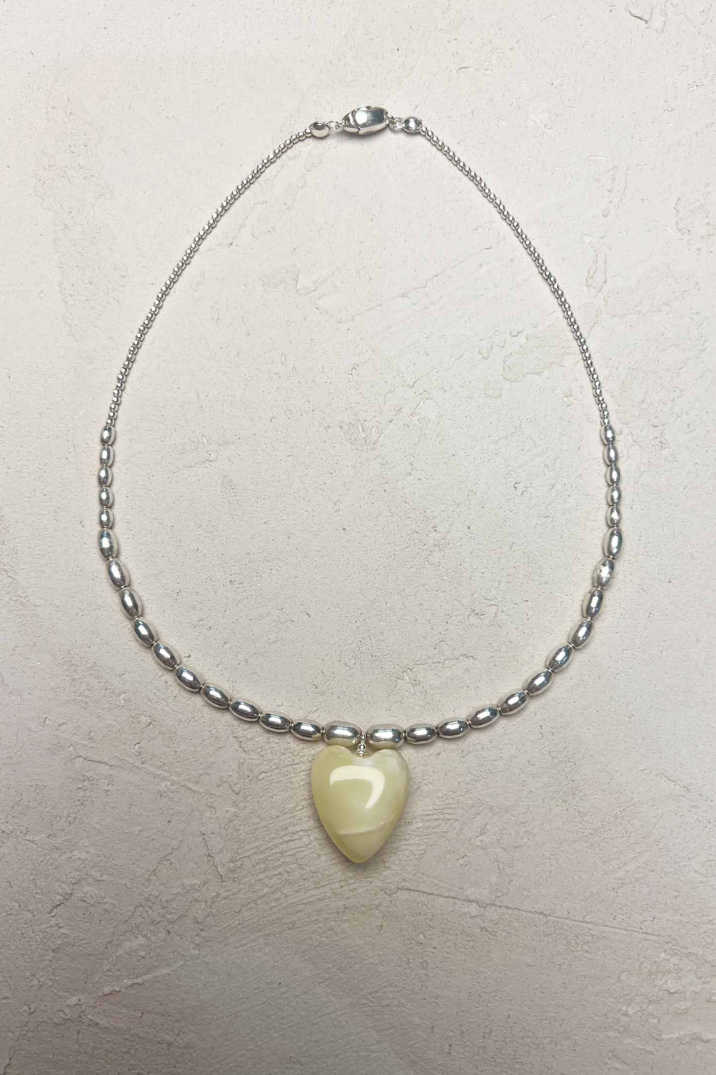 AMBER HEART L