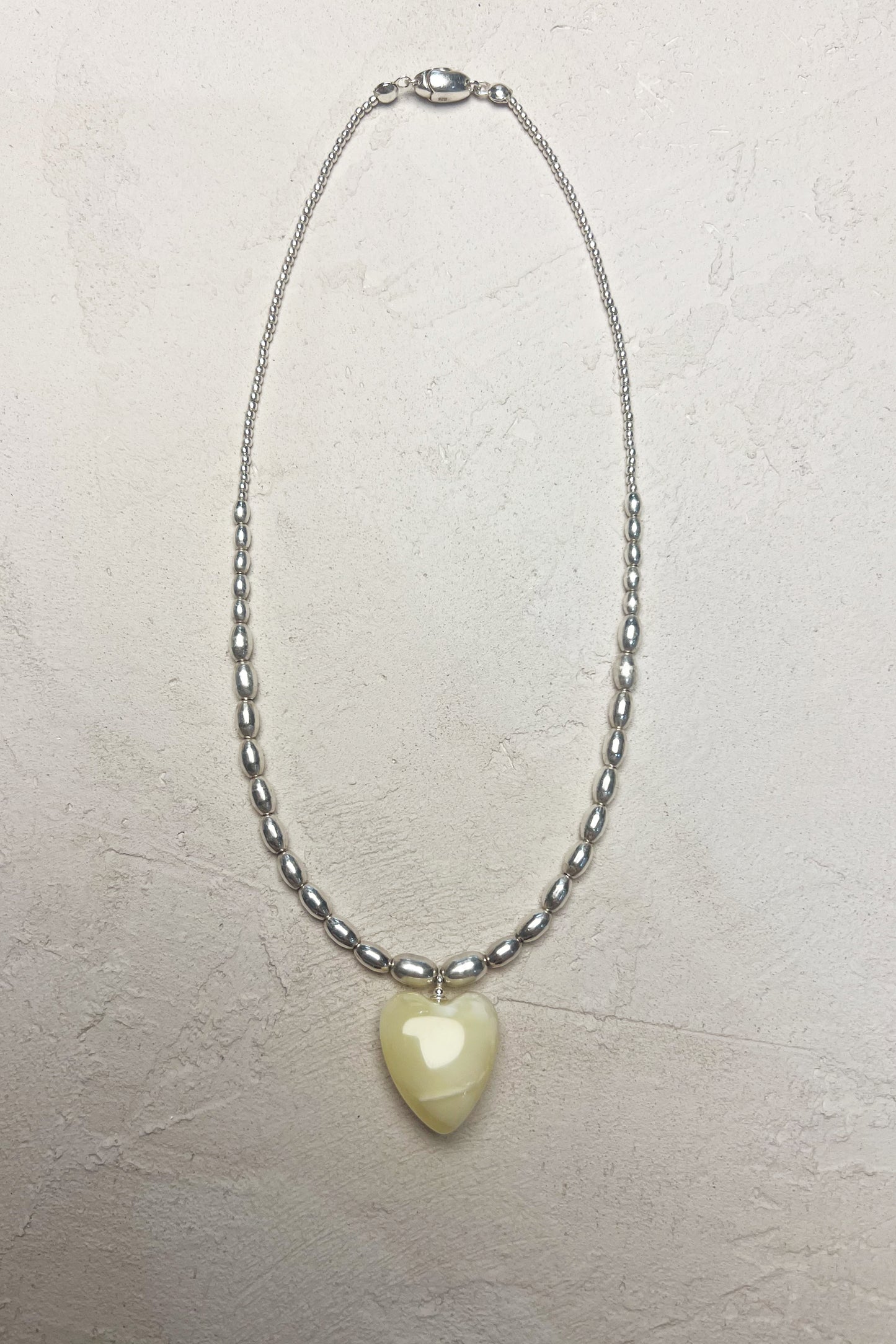 AMBER HEART L