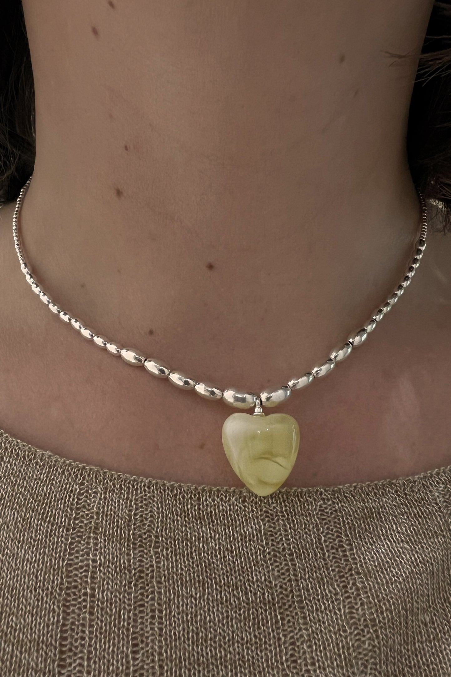 AMBER HEART M