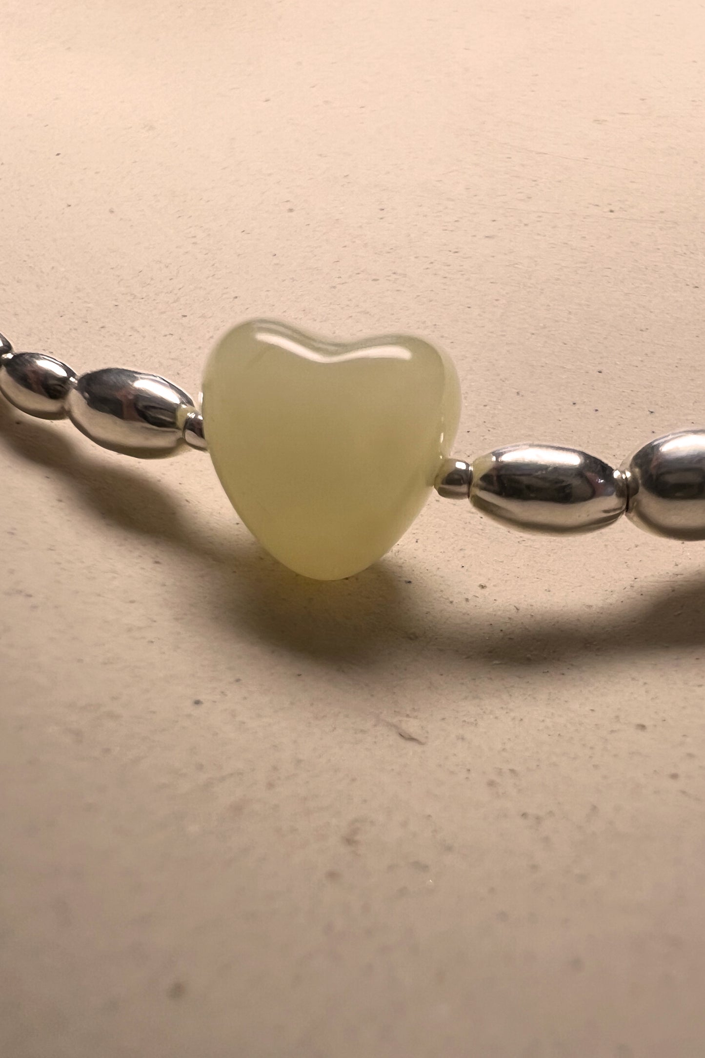 AMBER HEART S
